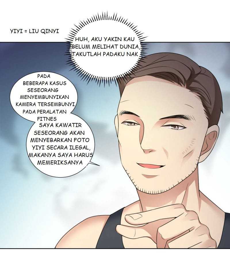 Beauty’s Close Coach chapter 6 halaman 12