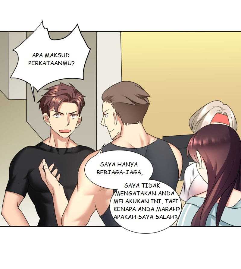 Beauty’s Close Coach chapter 6 halaman 13
