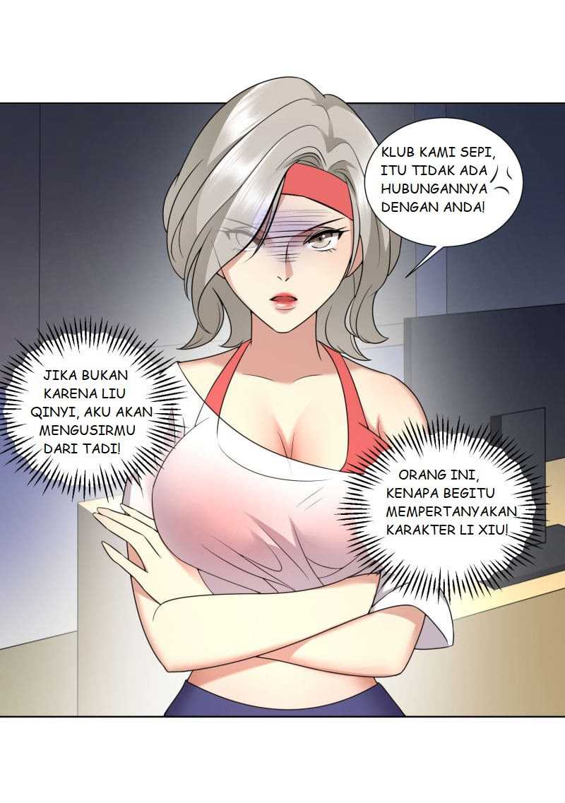 Beauty’s Close Coach chapter 6 halaman 15