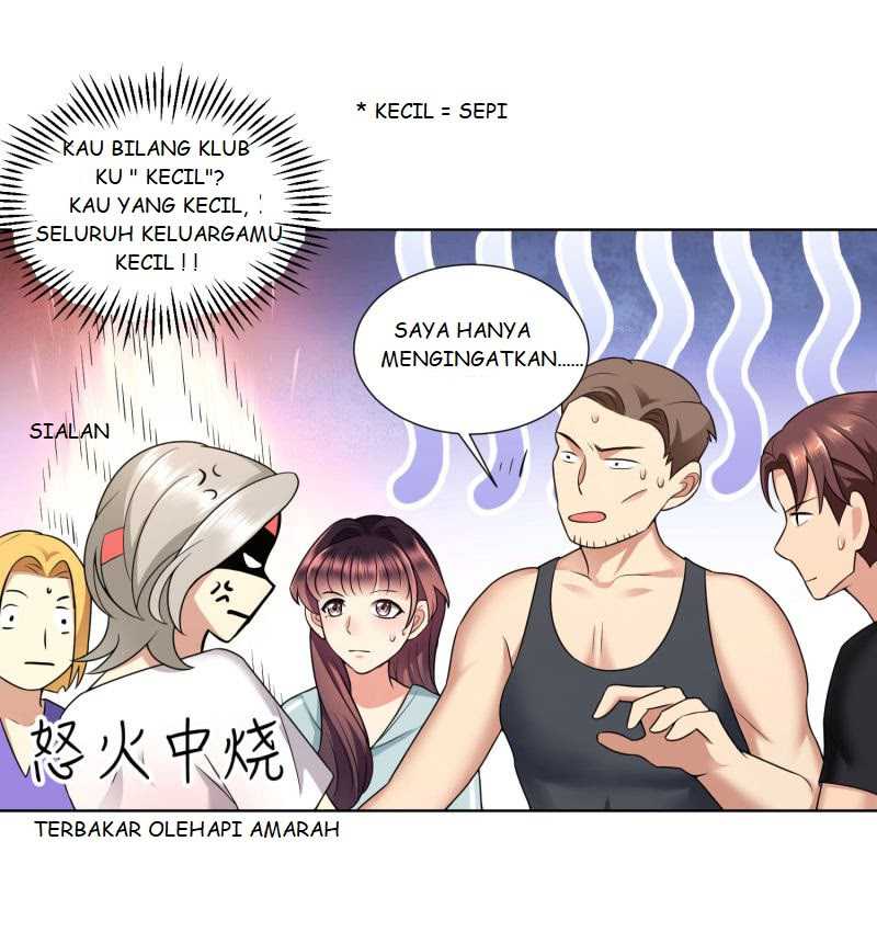 Beauty’s Close Coach chapter 6 halaman 16