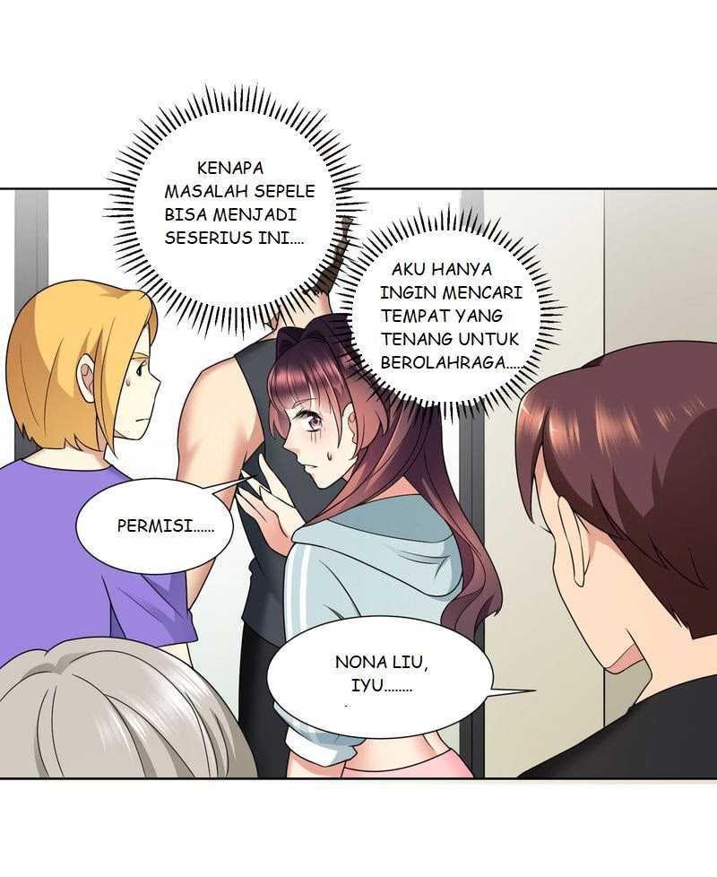 Beauty’s Close Coach chapter 6 halaman 18