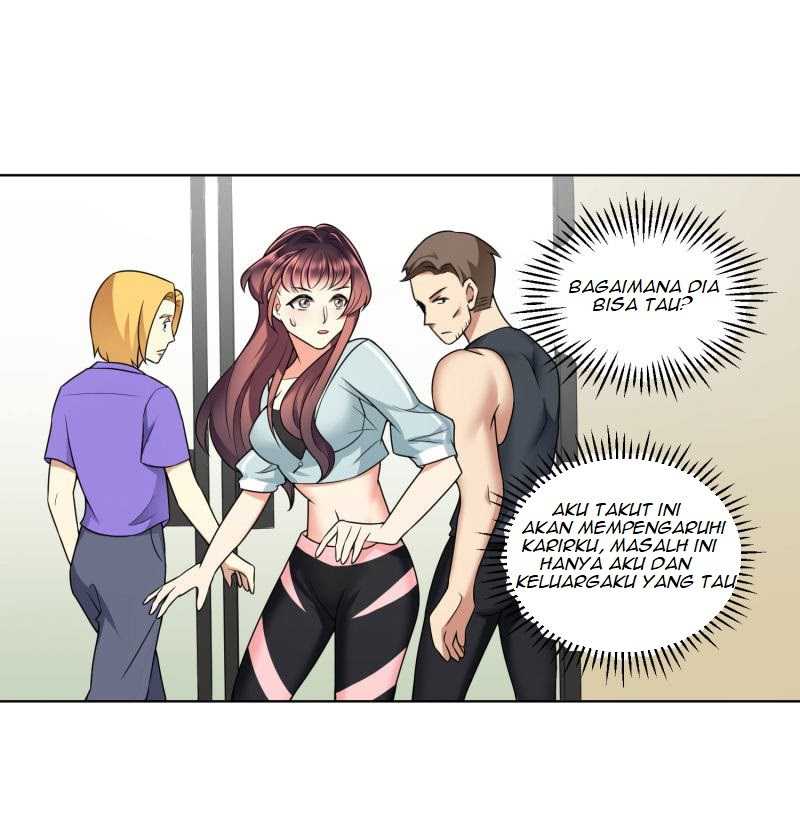 Beauty’s Close Coach chapter 6 halaman 21