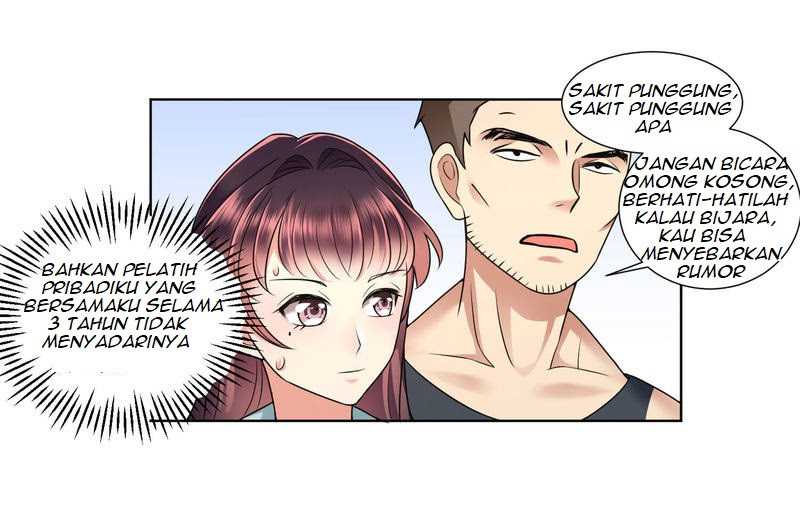 Beauty’s Close Coach chapter 6 halaman 22