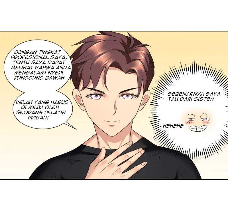 Beauty’s Close Coach chapter 6 halaman 24