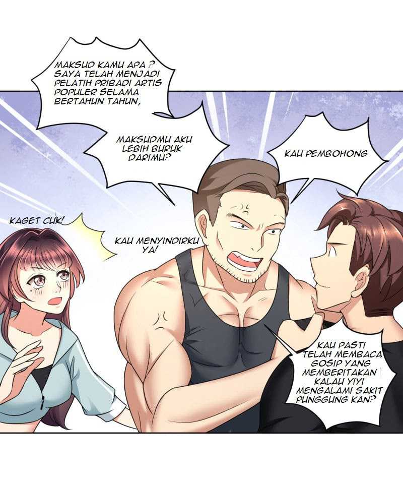 Beauty’s Close Coach chapter 6 halaman 25
