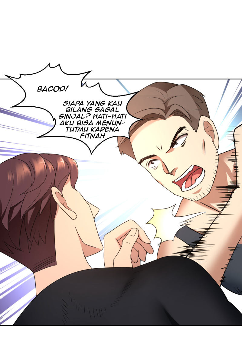 Beauty’s Close Coach chapter 7 halaman 4