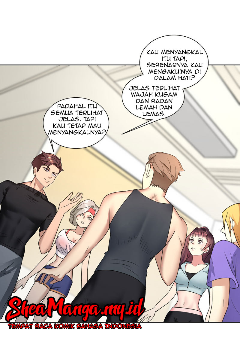 Beauty’s Close Coach chapter 7 halaman 5