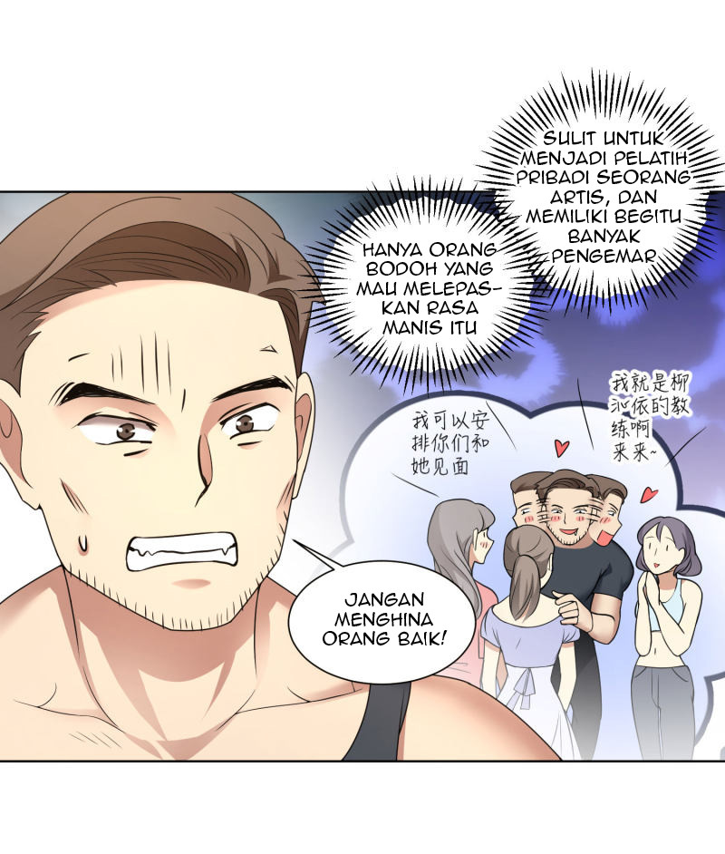 Beauty’s Close Coach chapter 7 halaman 6