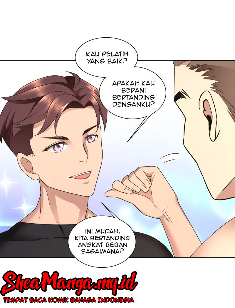 Beauty’s Close Coach chapter 7 halaman 7