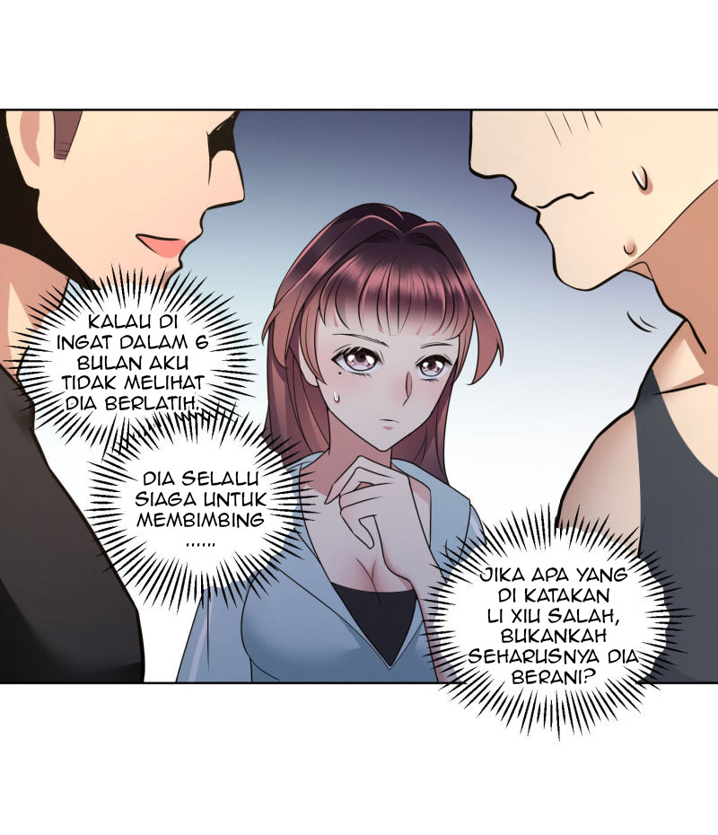 Beauty’s Close Coach chapter 7 halaman 10