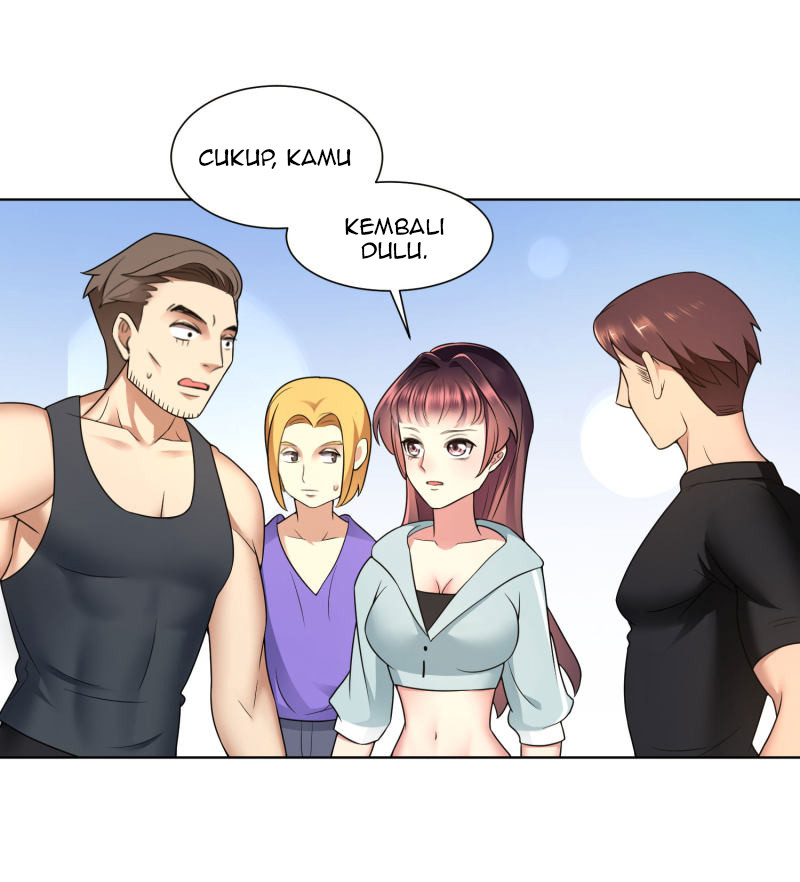 Beauty’s Close Coach chapter 7 halaman 11