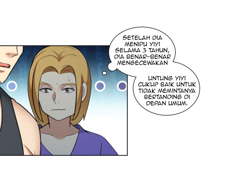 Beauty’s Close Coach chapter 7 halaman 12