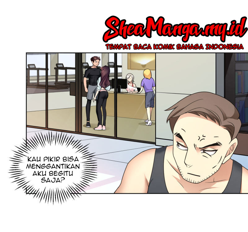 Beauty’s Close Coach chapter 7 halaman 14