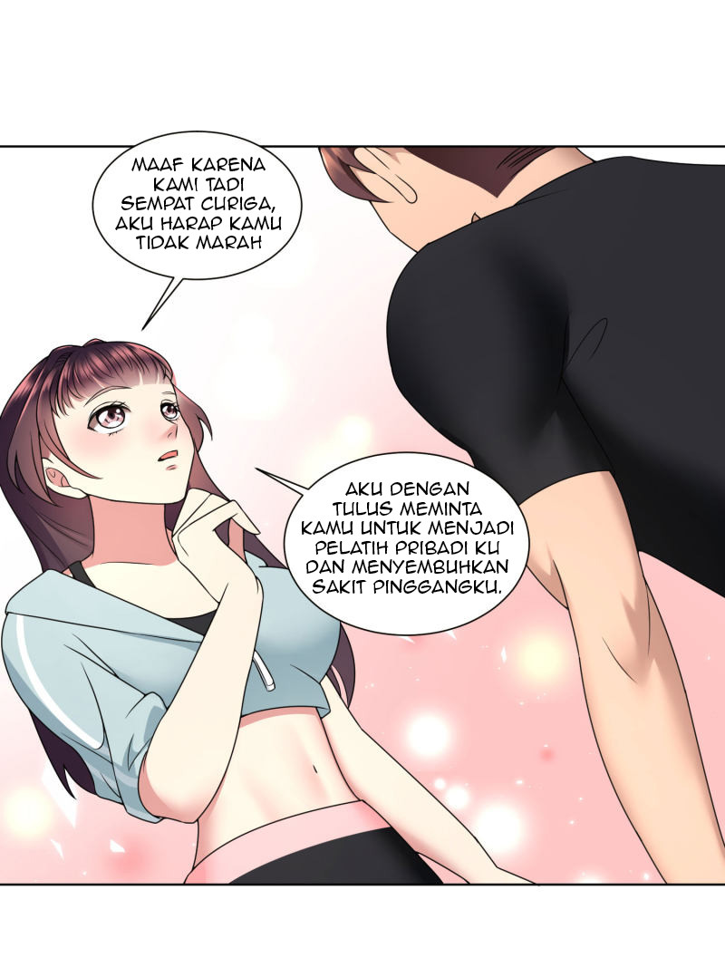 Beauty’s Close Coach chapter 7 halaman 16