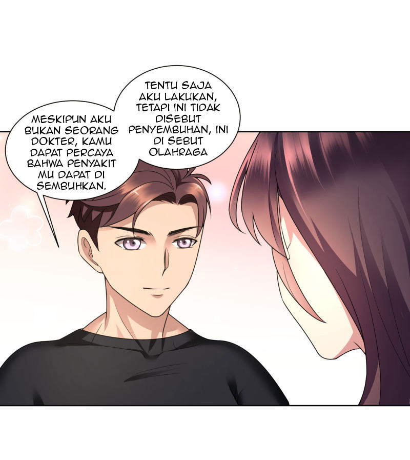 Beauty’s Close Coach chapter 7 halaman 17