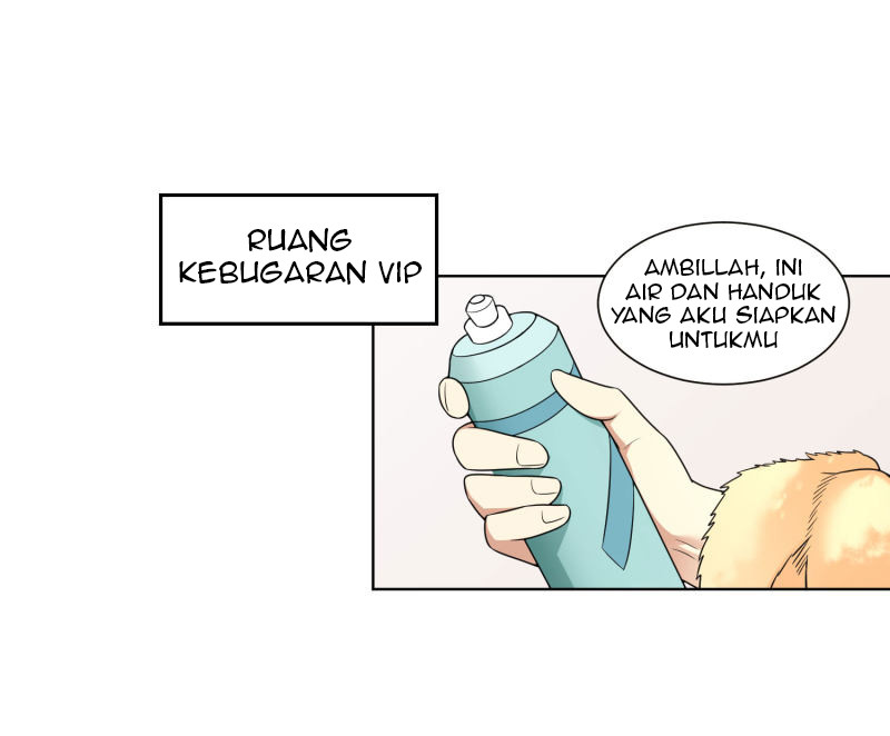 Beauty’s Close Coach chapter 7 halaman 18