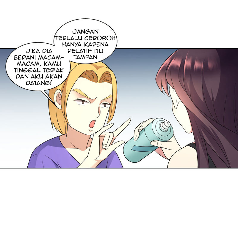 Beauty’s Close Coach chapter 7 halaman 20