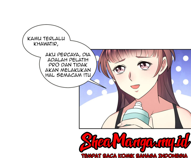 Beauty’s Close Coach chapter 7 halaman 21