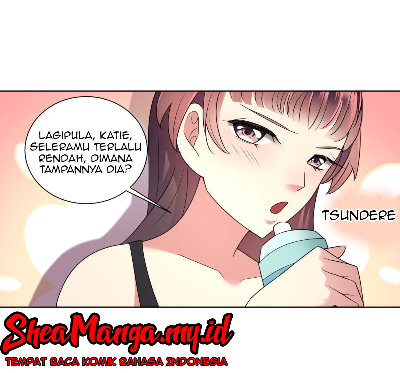 Beauty’s Close Coach chapter 7 halaman 22