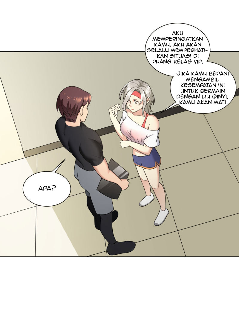 Beauty’s Close Coach chapter 7 halaman 24