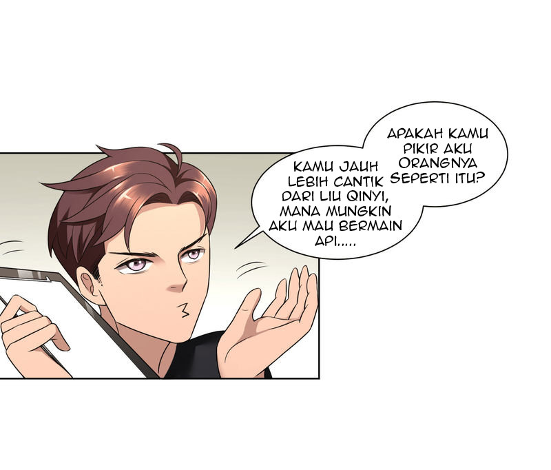 Beauty’s Close Coach chapter 7 halaman 25