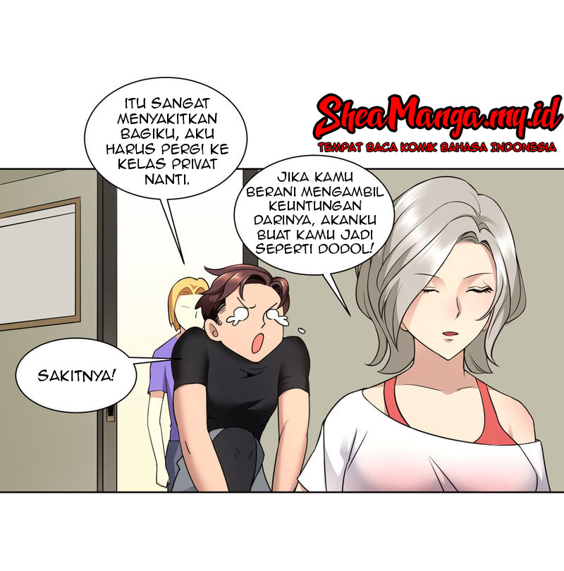 Beauty’s Close Coach chapter 7 halaman 27