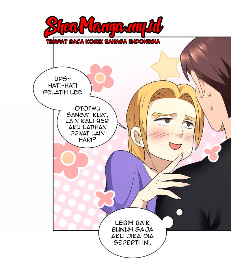 Beauty’s Close Coach chapter 7 halaman 29