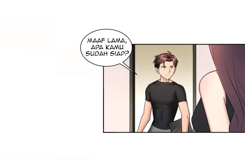 Beauty’s Close Coach chapter 7 halaman 30