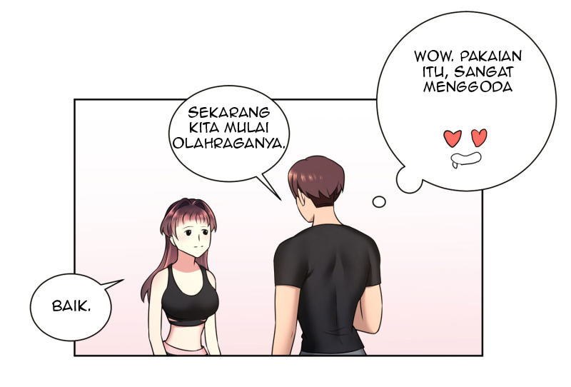 Beauty’s Close Coach chapter 7 halaman 32