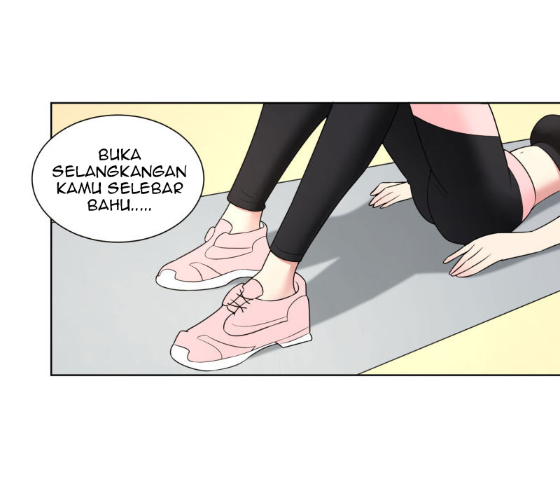 Beauty’s Close Coach chapter 7 halaman 34