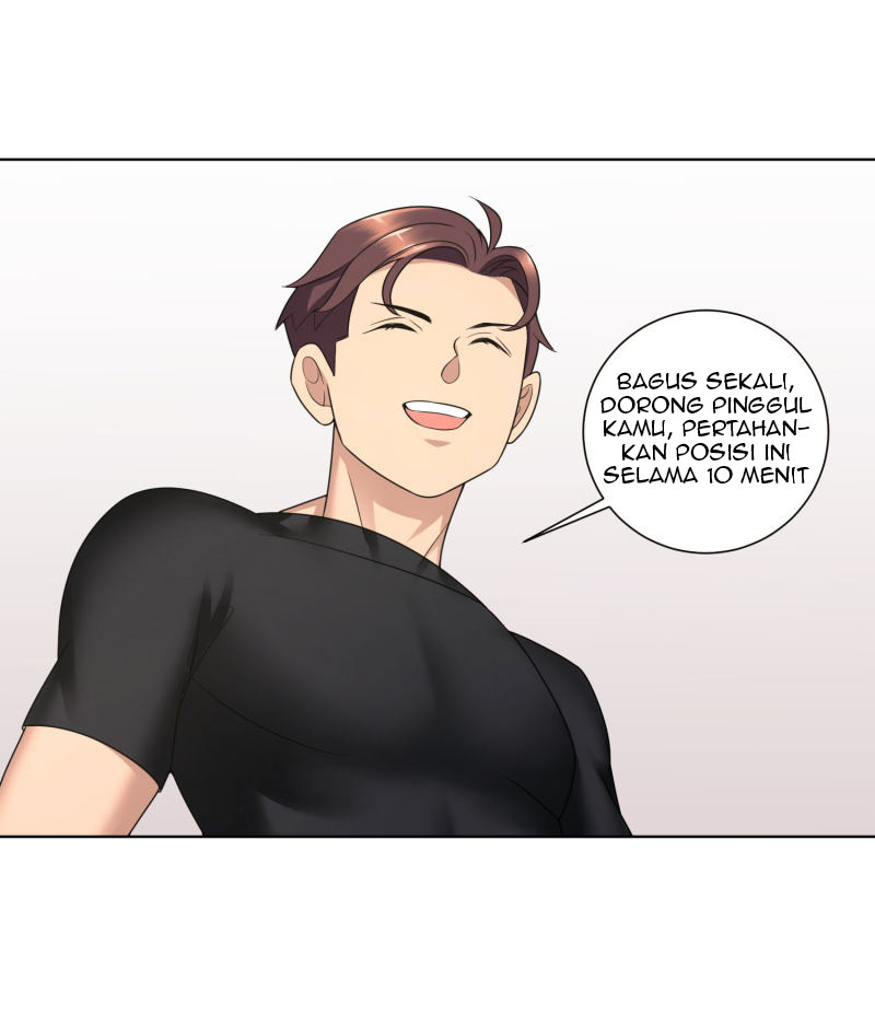 Beauty’s Close Coach chapter 7 halaman 37