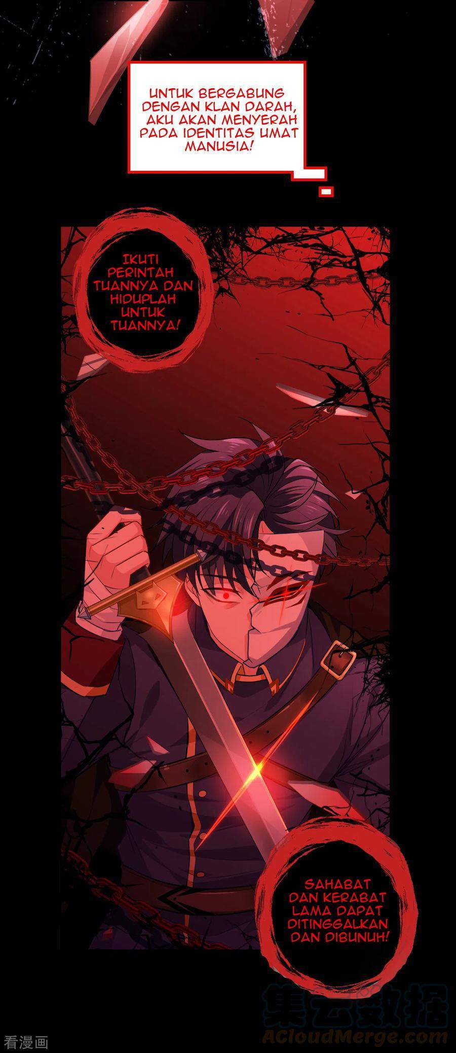 Became King After Being Bitten Bab 00 halaman 8