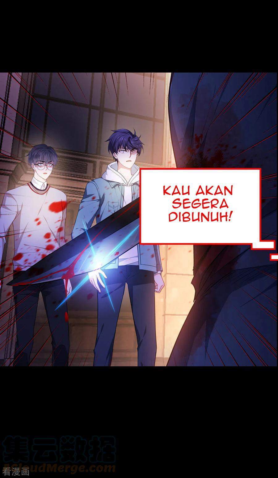 Became King After Being Bitten Bab 00 halaman 10