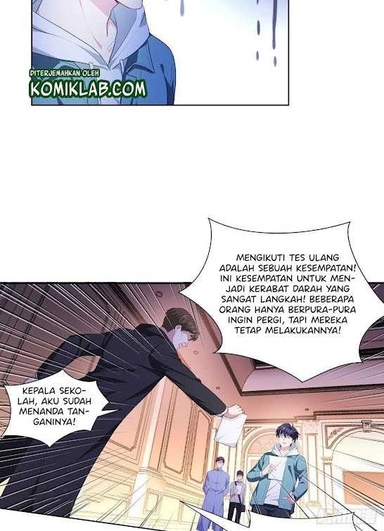Became King After Being Bitten chapter 05 halaman 4