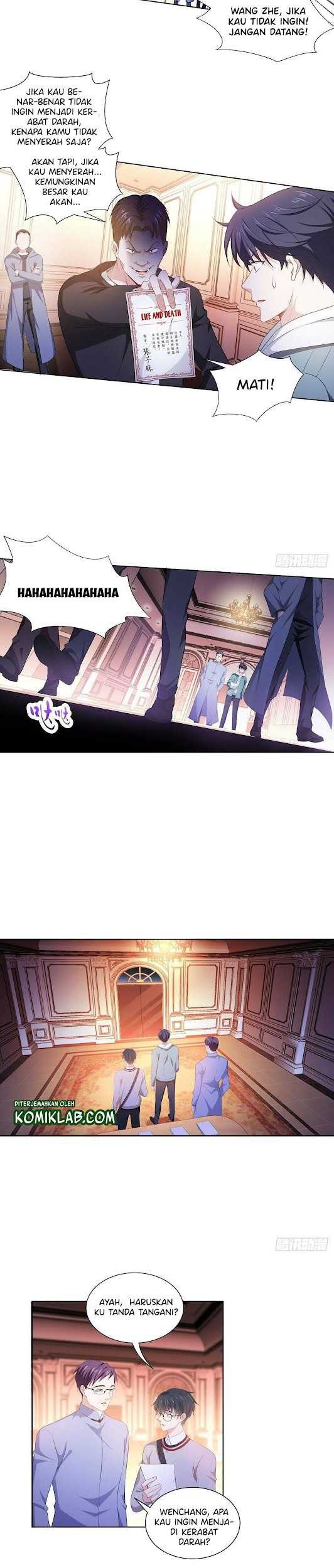Became King After Being Bitten chapter 05 halaman 5