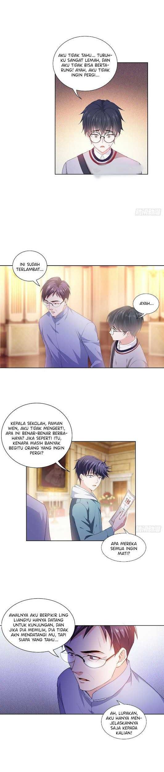 Became King After Being Bitten chapter 05 halaman 6