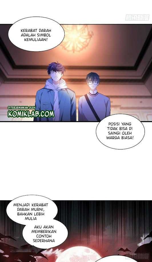Became King After Being Bitten chapter 05 halaman 7