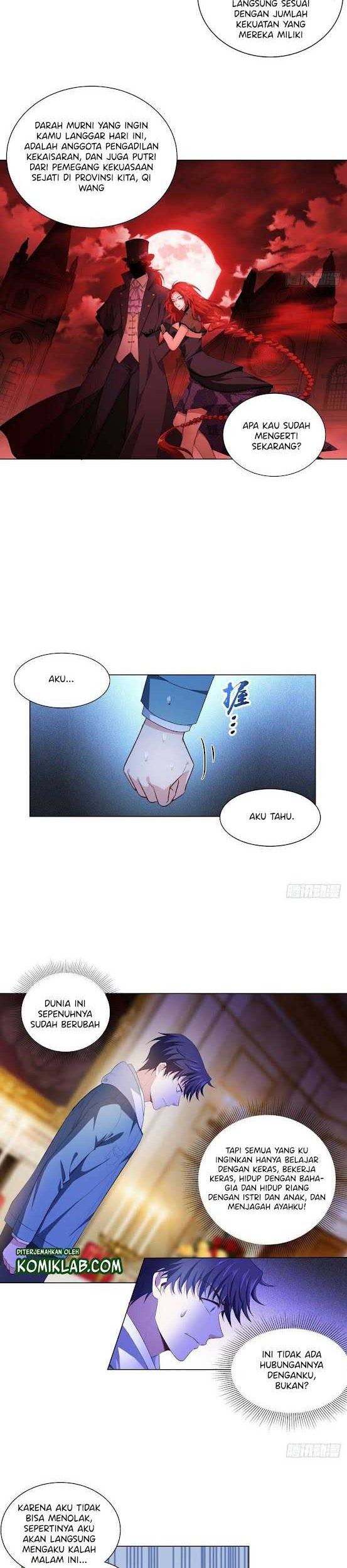 Became King After Being Bitten chapter 05 halaman 9