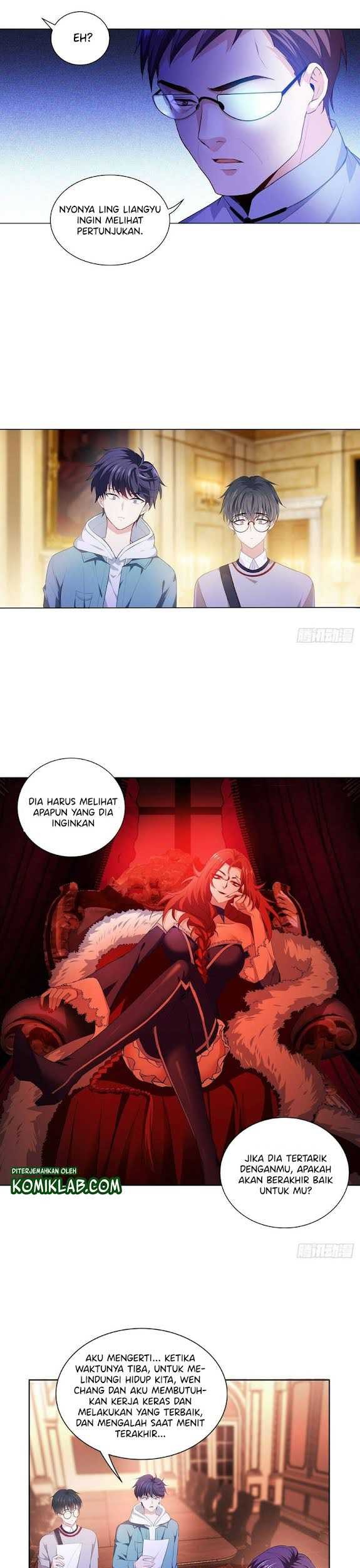 Became King After Being Bitten chapter 05 halaman 11