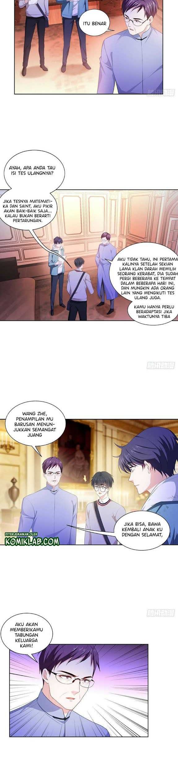Became King After Being Bitten chapter 05 halaman 12