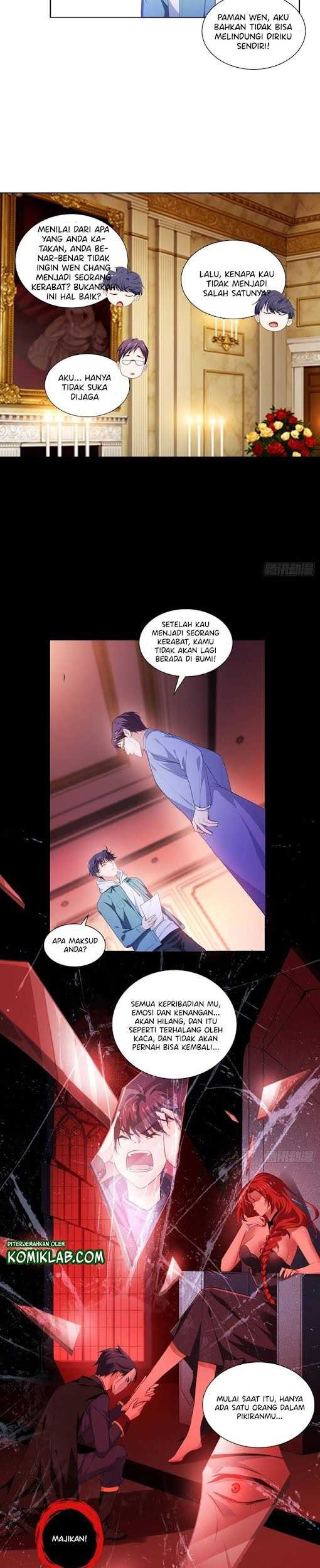 Became King After Being Bitten chapter 05 halaman 14