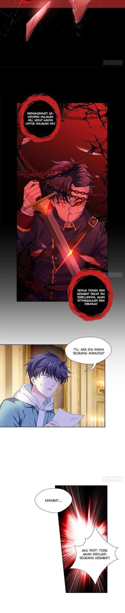Became King After Being Bitten chapter 05 halaman 15