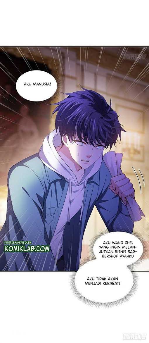Became King After Being Bitten chapter 05 halaman 16