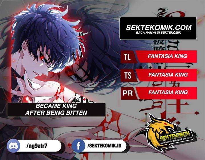 Became King After Being Bitten chapter 1 halaman 1