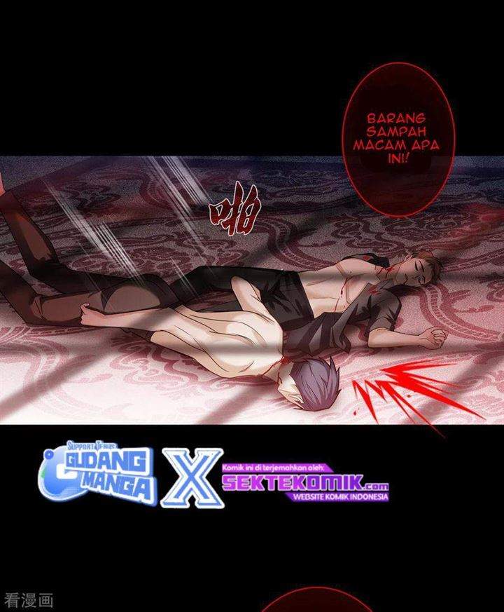 Became King After Being Bitten chapter 1 halaman 3
