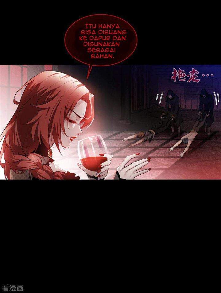 Became King After Being Bitten chapter 1 halaman 5