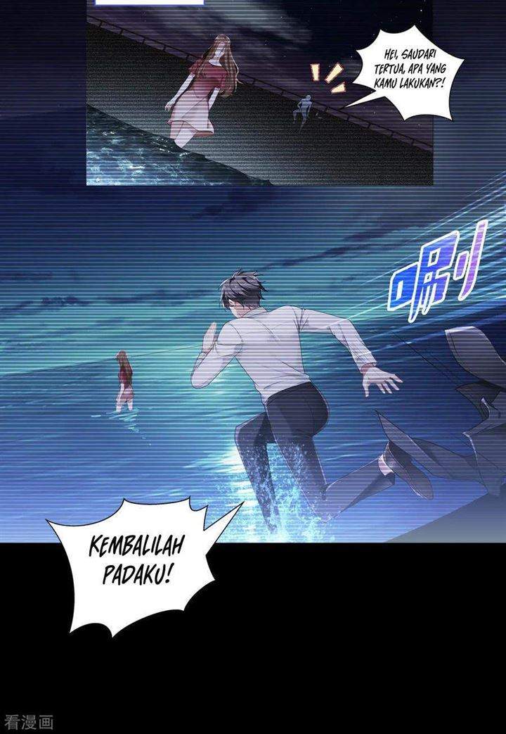 Became King After Being Bitten chapter 1 halaman 21