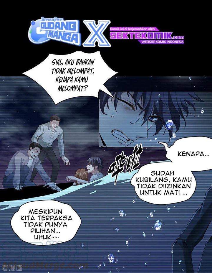 Became King After Being Bitten chapter 1 halaman 22