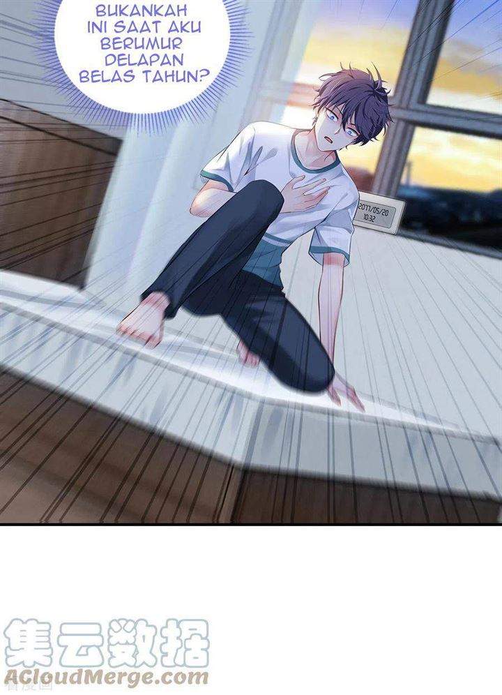 Became King After Being Bitten chapter 1 halaman 26