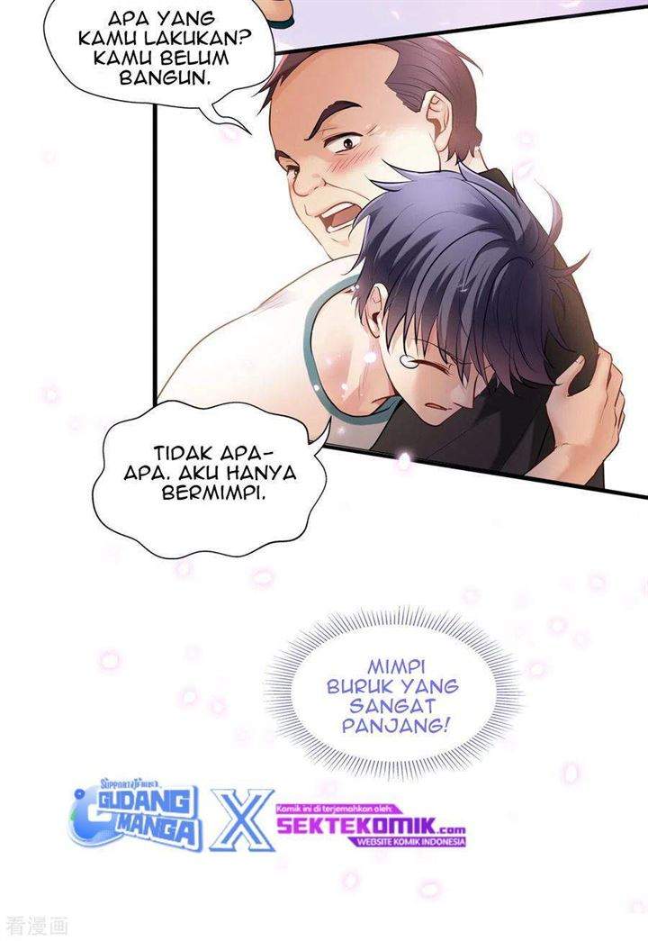 Became King After Being Bitten chapter 1 halaman 31